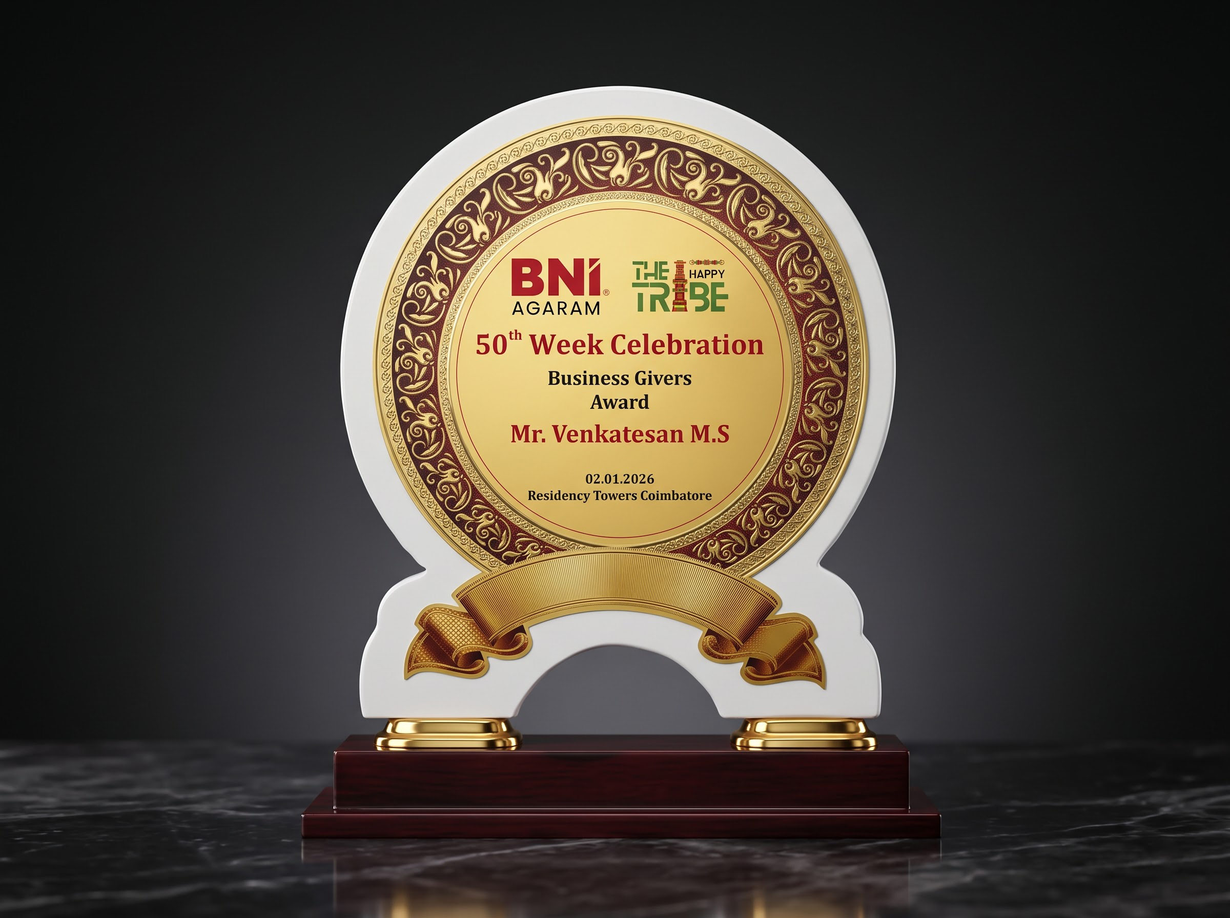 Business Givers Award