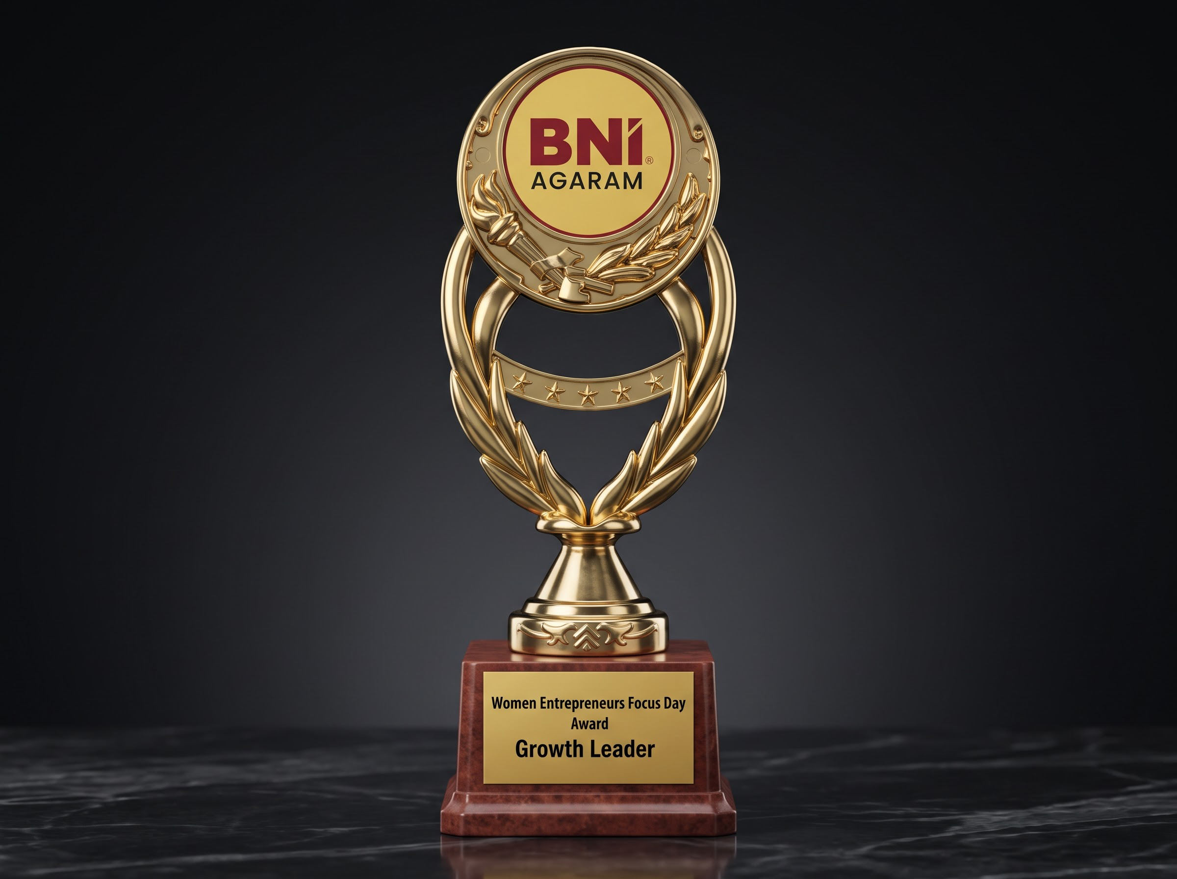 Growth Leader Award